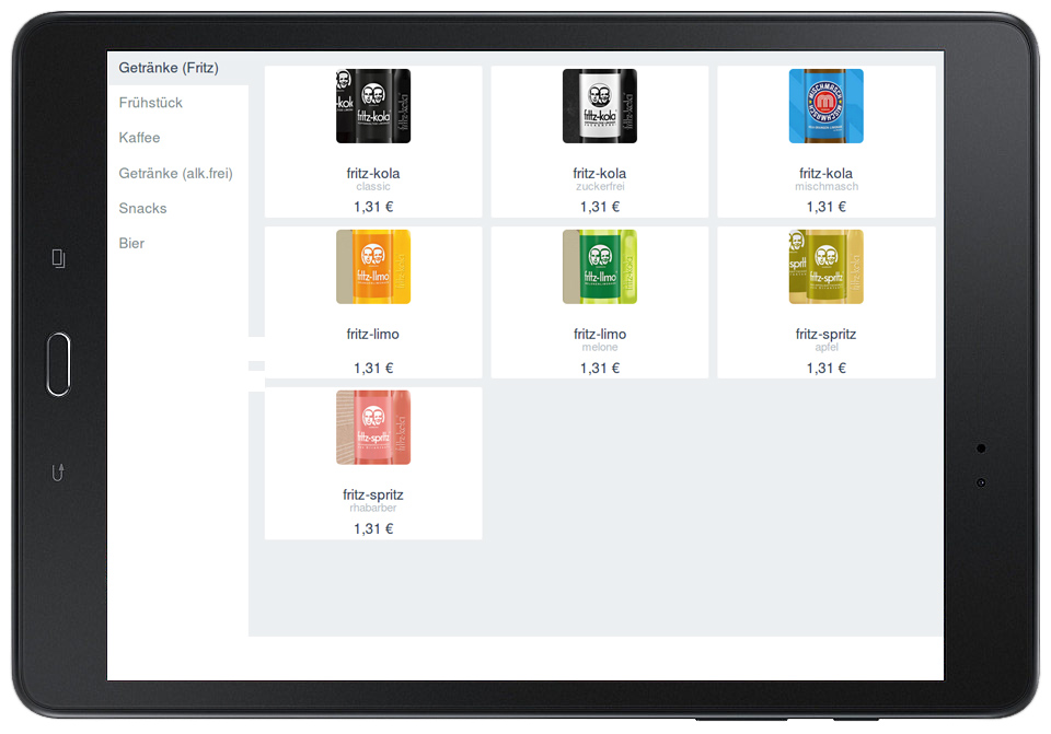 Produktkatalog